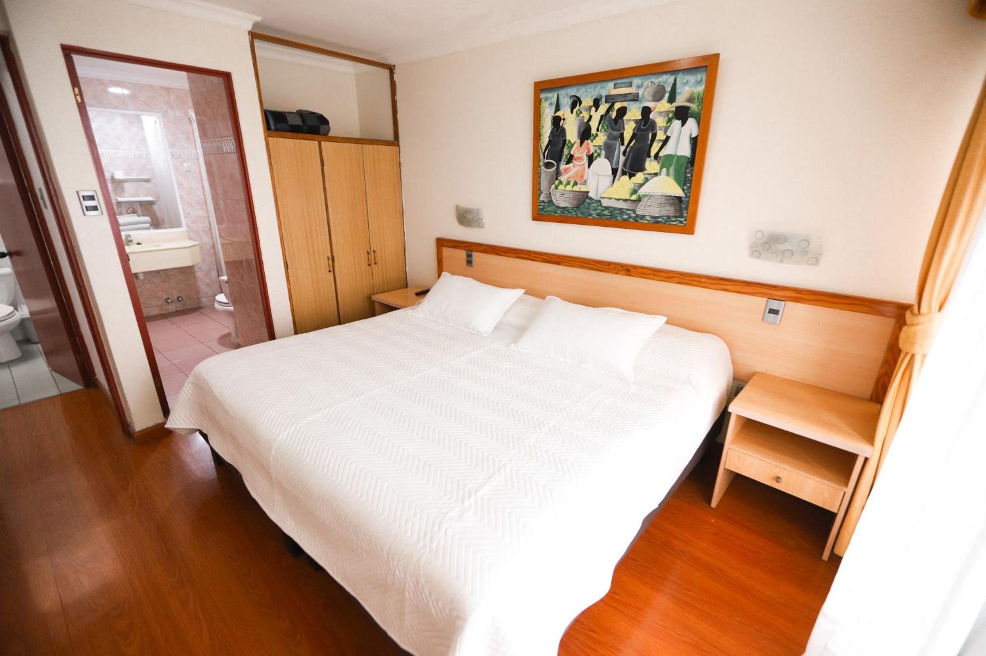 Arenas Blancas Hotel Iquique Extérieur photo