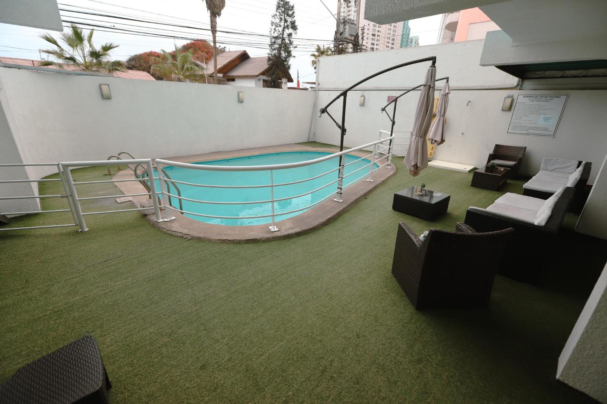 Arenas Blancas Hotel Iquique Extérieur photo