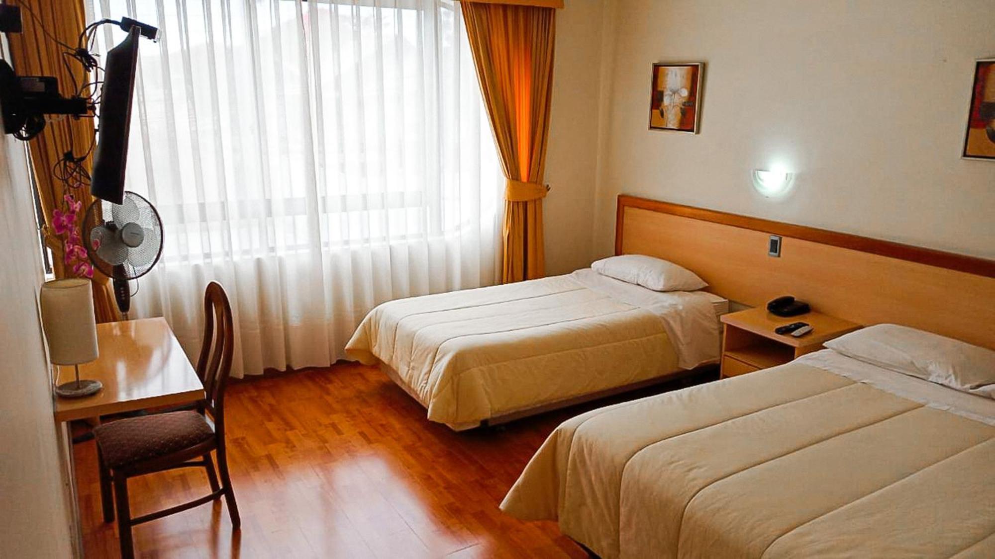 Arenas Blancas Hotel Iquique Extérieur photo