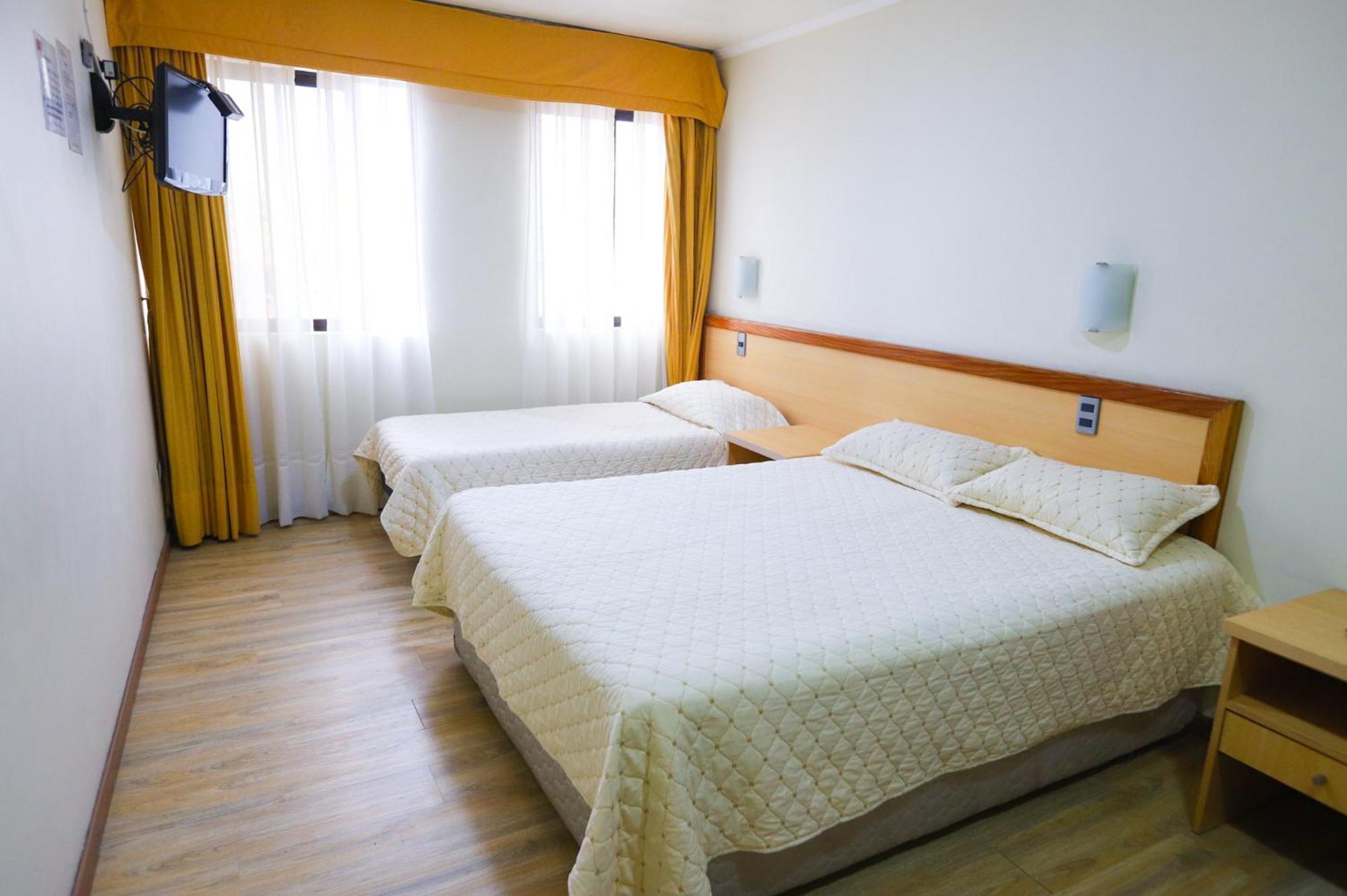 Arenas Blancas Hotel Iquique Extérieur photo