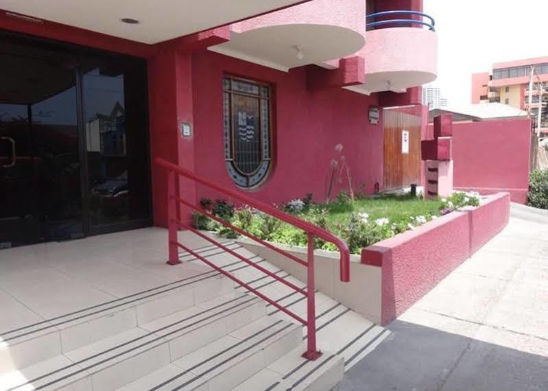 Arenas Blancas Hotel Iquique Extérieur photo