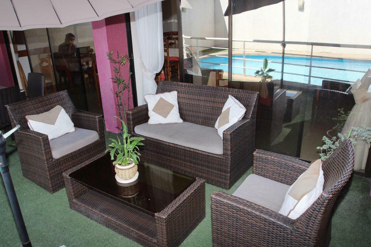 Arenas Blancas Hotel Iquique Extérieur photo