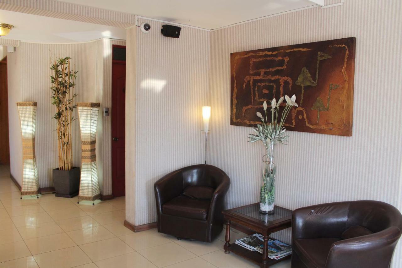 Arenas Blancas Hotel Iquique Extérieur photo